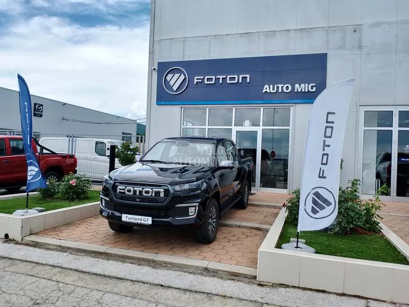 Foton Tunland G7