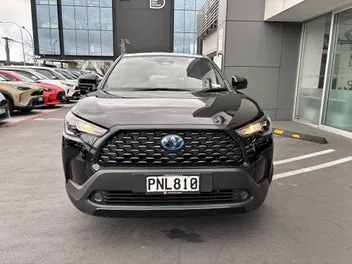 Toyota Corolla Cross 2022 photo 5