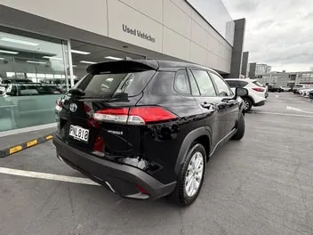 Toyota Corolla Cross 2022 photo 4