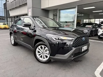 Toyota Corolla Cross 2022 photo 2