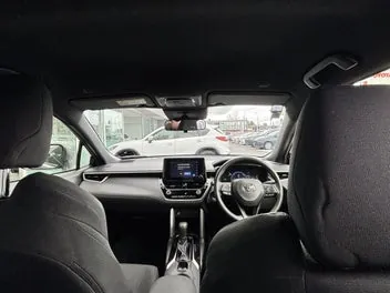 Toyota Corolla Cross 2022 photo 3