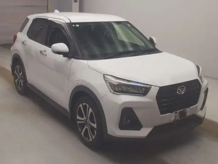 Daihatsu Rocky