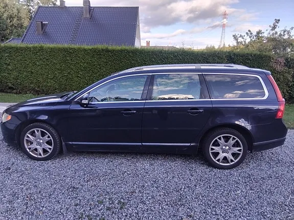 Volvo V70 2008 photo 4