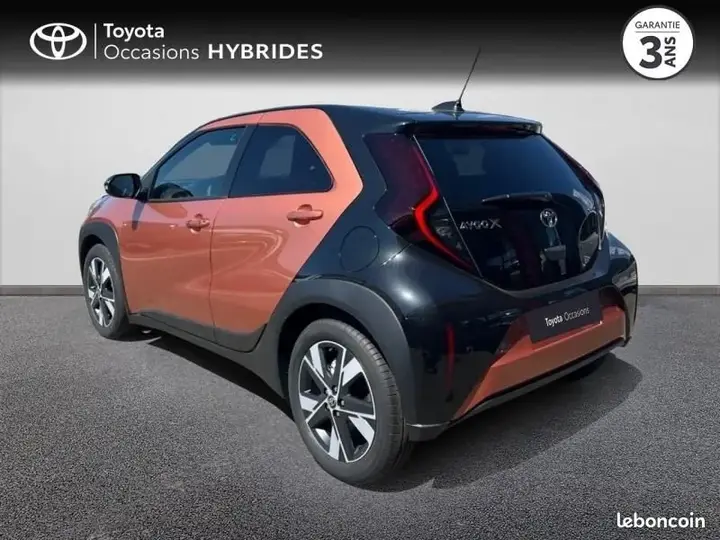Toyota Aygo X 2026 photo 2