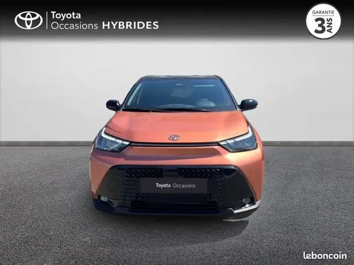 Toyota Aygo X 2026 photo 5