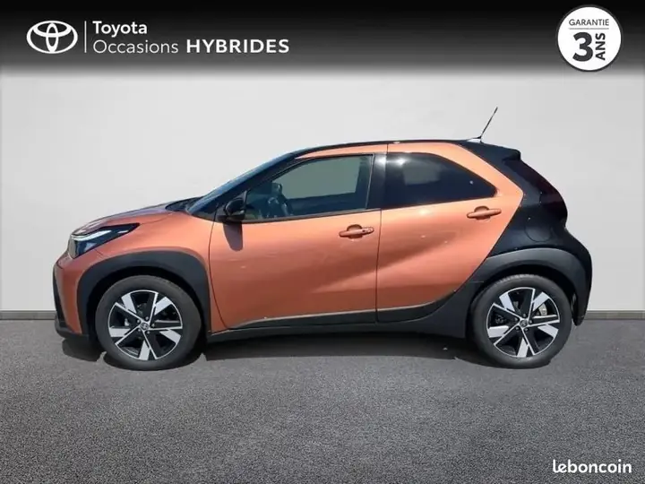 Toyota Aygo X 2026 photo 3
