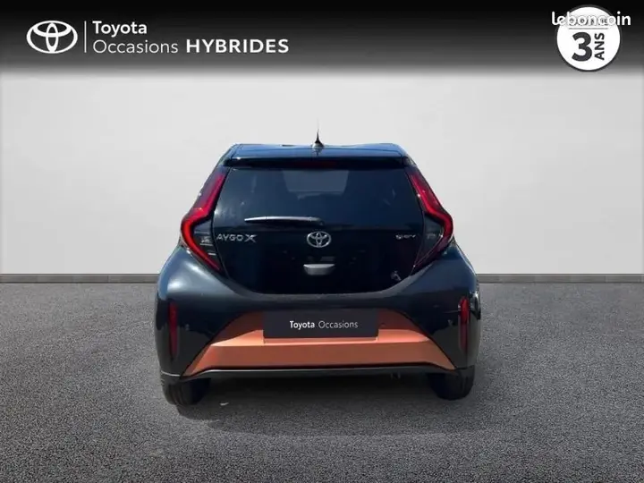 Toyota Aygo X 2026 photo 4