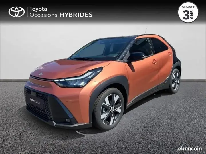Toyota Aygo X