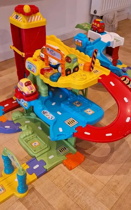 Vtech Tut Tut Baby Flitzer