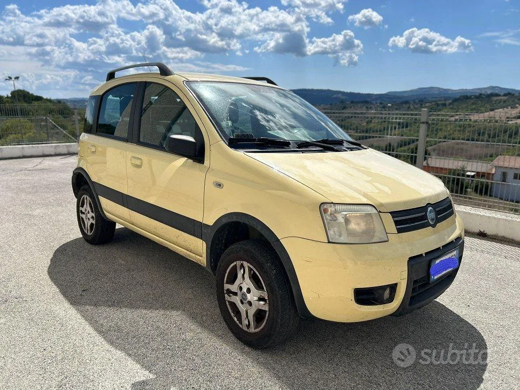 Fiat Panda