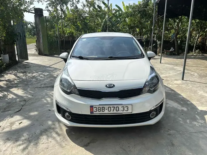 Kia Rio 2015 photo 2
