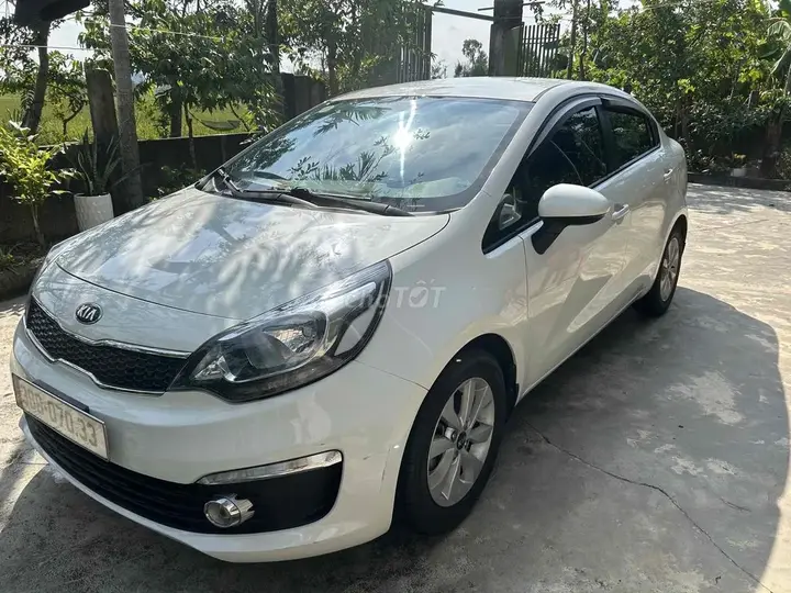 Kia Rio 2015 photo 3