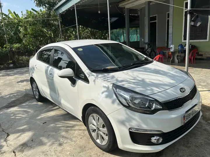 Kia Rio 2015 photo 4