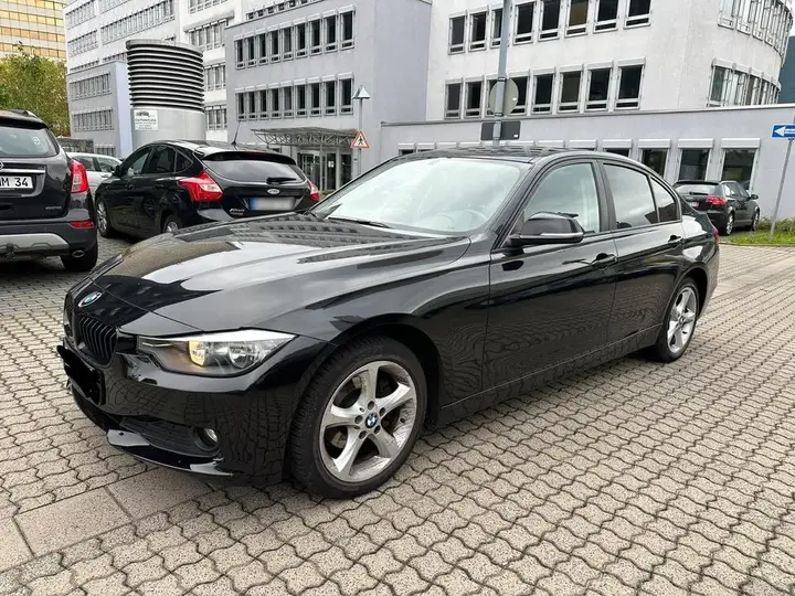 BMW 320D