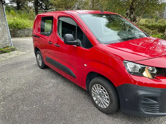 Peugeot Partner 2020 photo 3