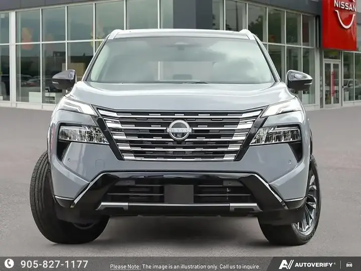 Nissan Rogue 2026 photo 2