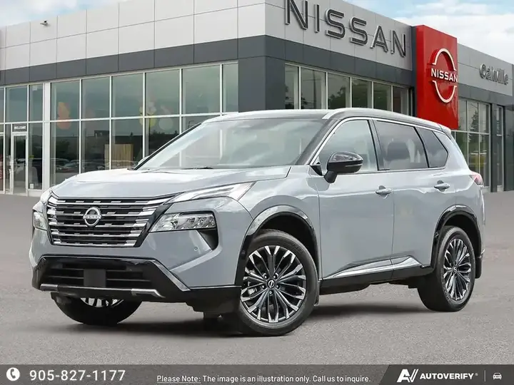 Nissan Rogue