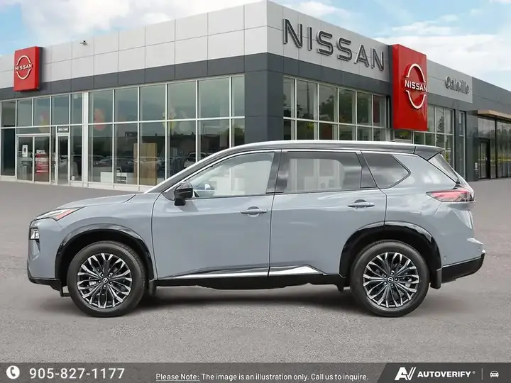 Nissan Rogue 2026 photo 3