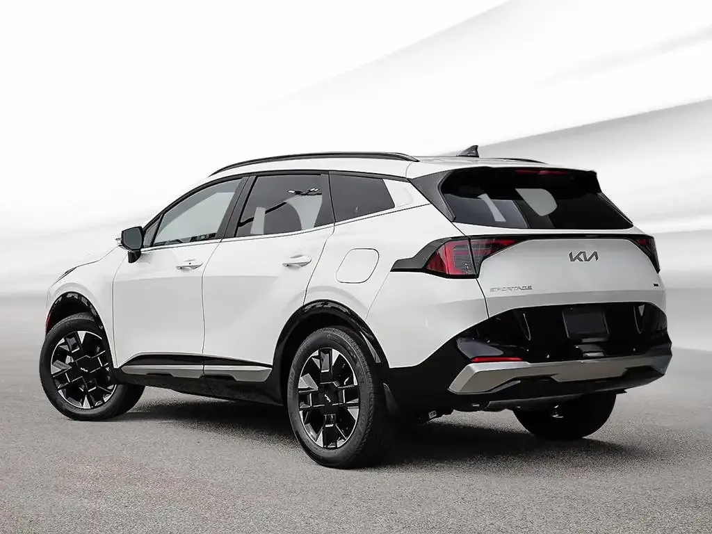 Kia Sportage 2026 photo 4