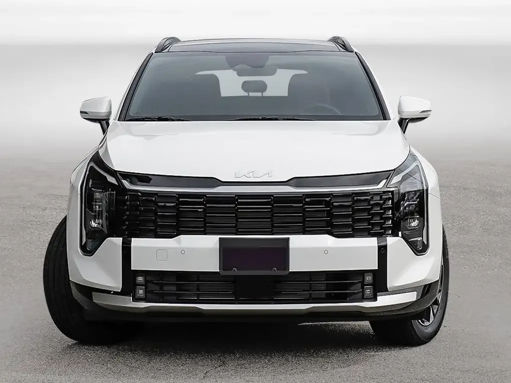Kia Sportage 2026 photo 2