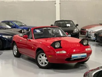Mazda Mx-5