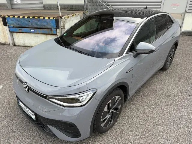 Volkswagen Id.5 2022 photo 2