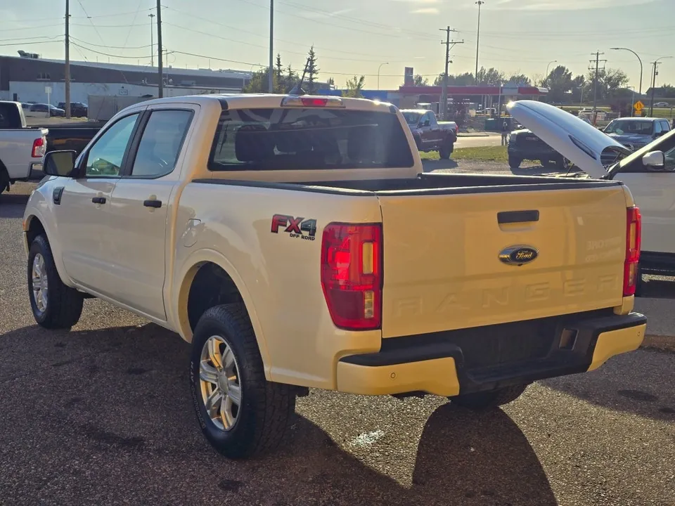 Ford Ranger 2022 photo 4