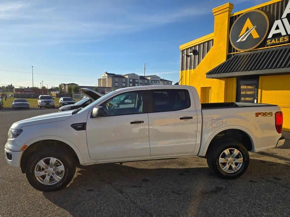 Ford Ranger 2022 photo 3