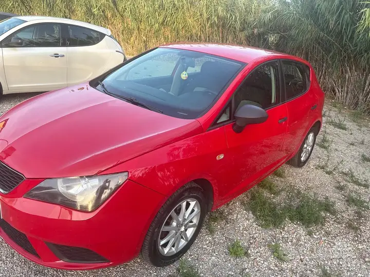 Seat Ibiza 2014 photo 2