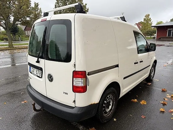 Volkswagen Caddy 2011 photo 3