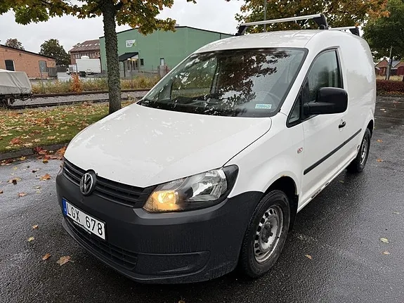 Volkswagen Caddy 2011 photo 5