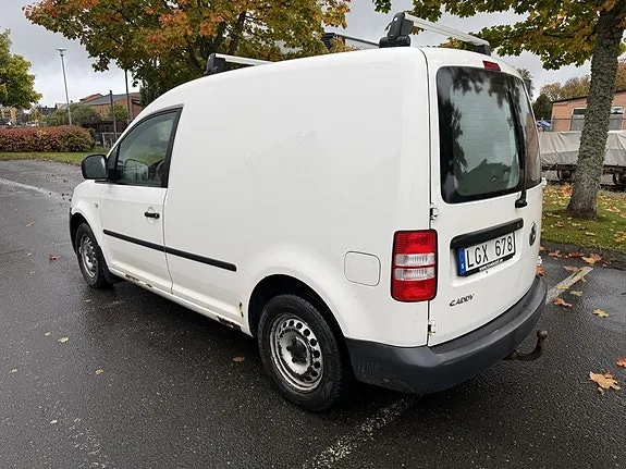 Volkswagen Caddy 2011 photo 4