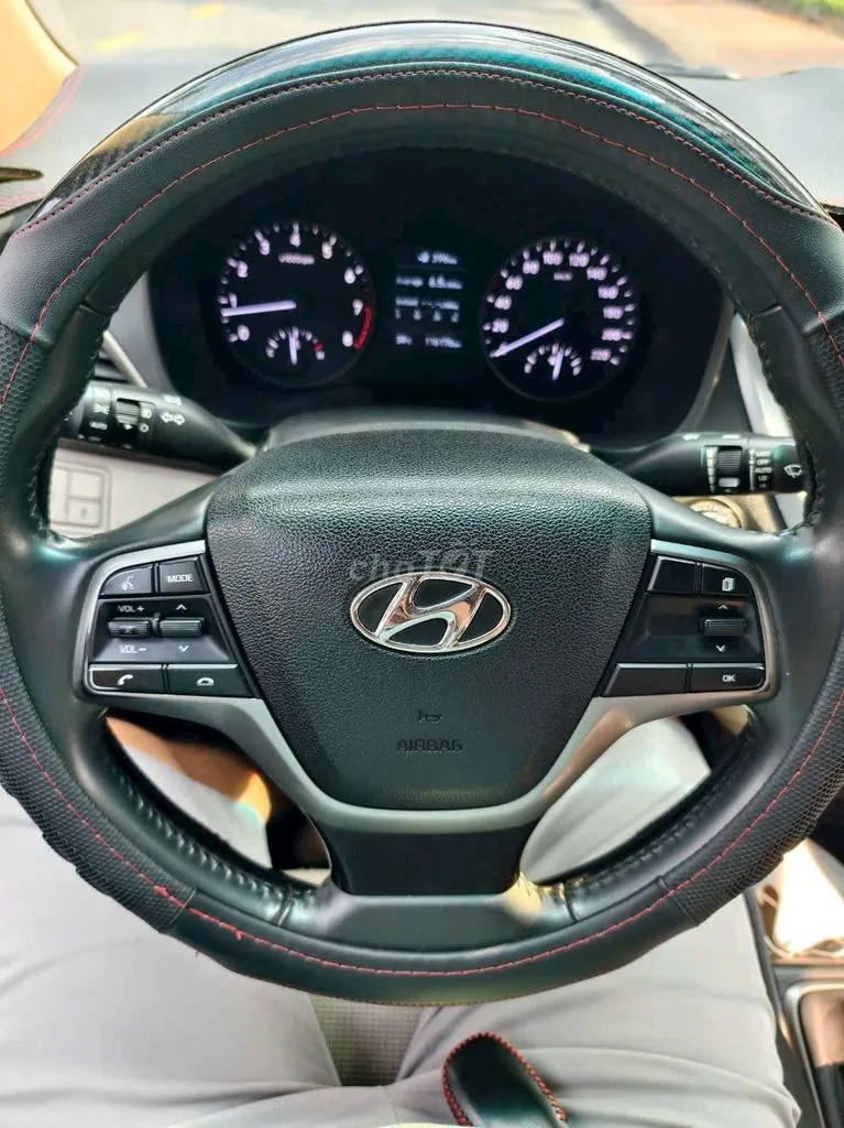 Hyundai Accent 2020 photo 5