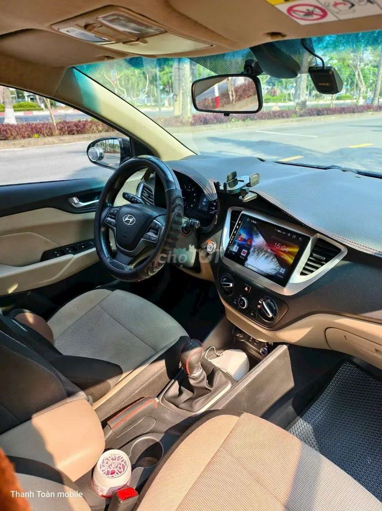 Hyundai Accent 2020 photo 4