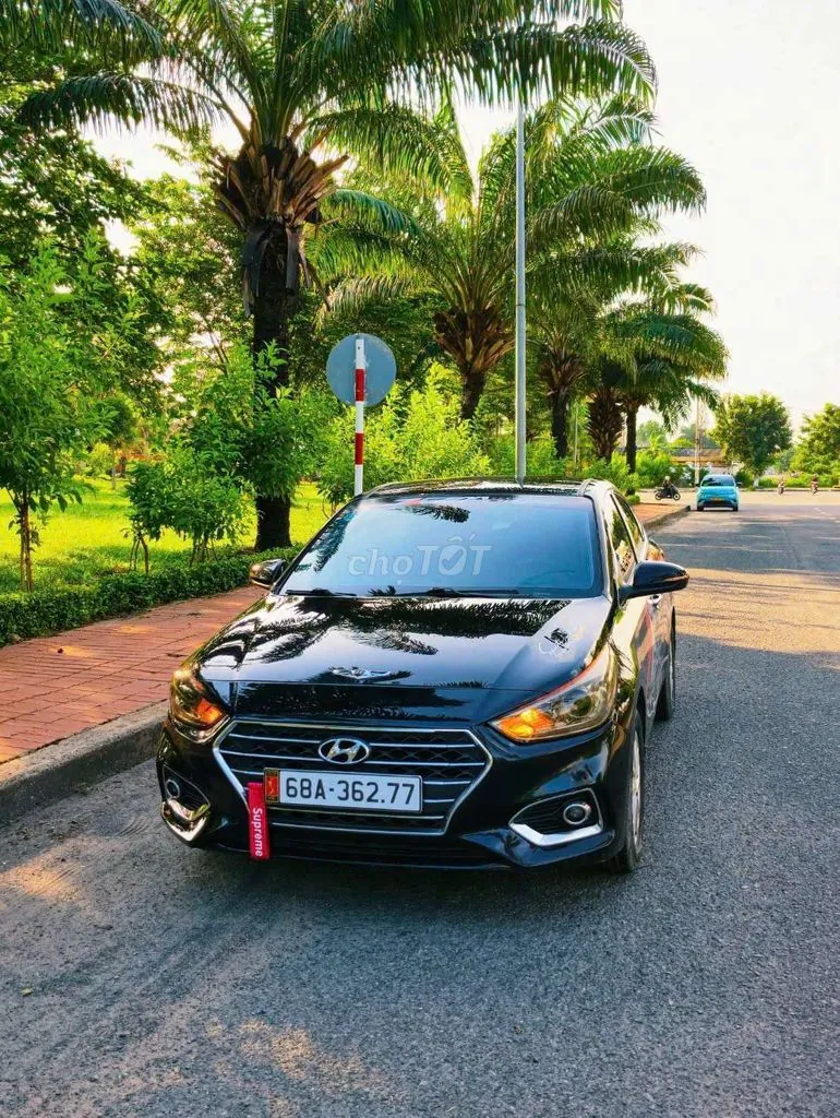 Hyundai Accent 2020 photo 3
