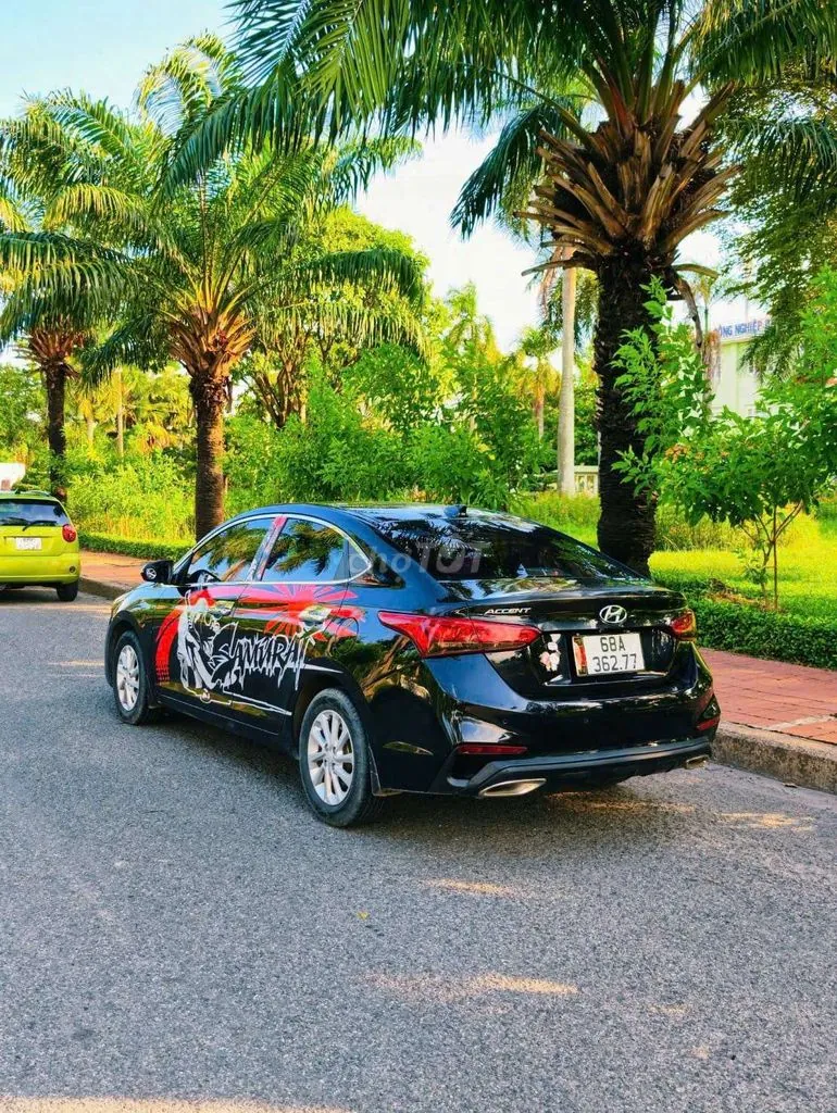 Hyundai Accent 2020 photo 2