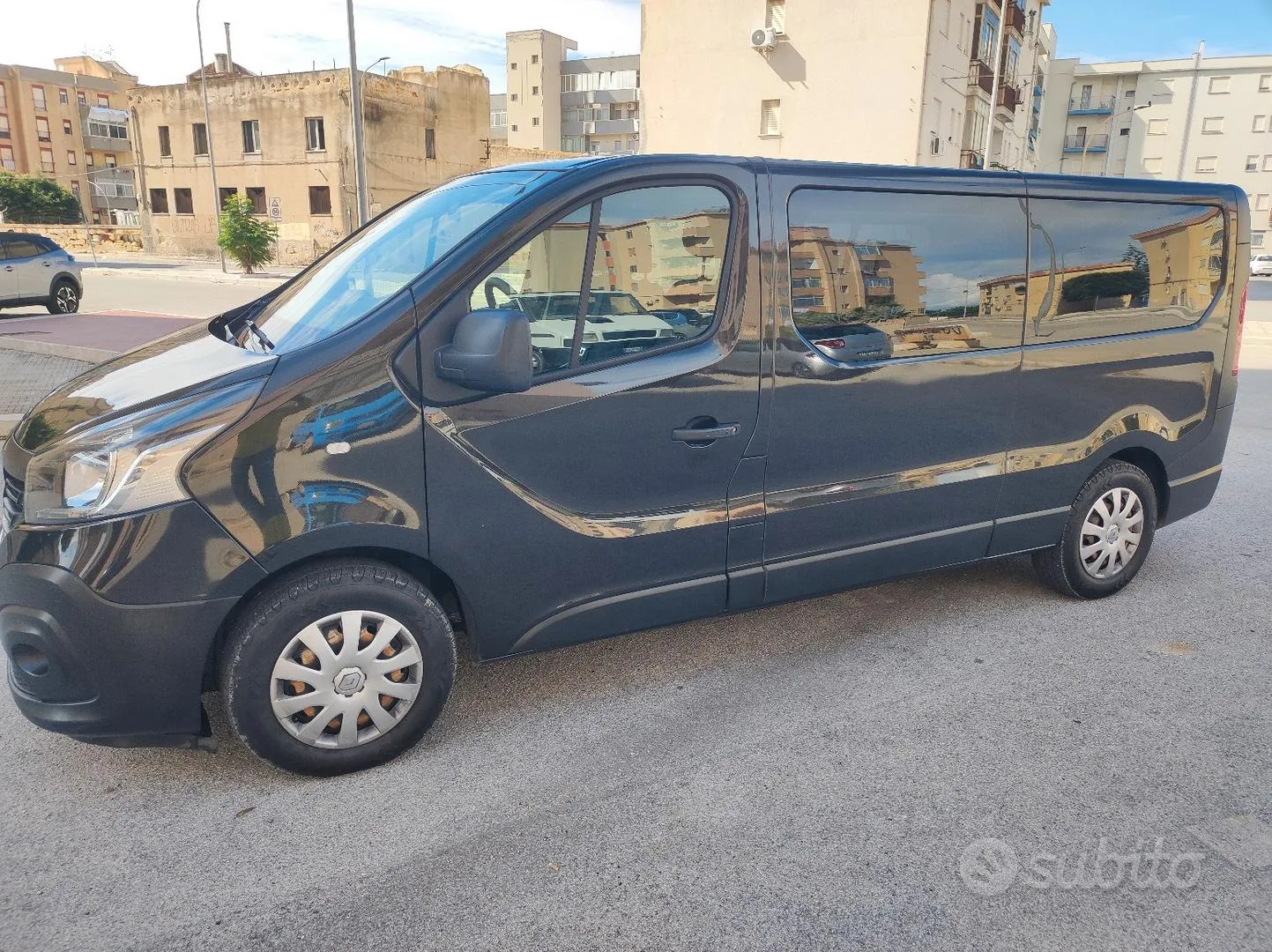 Renault Trafic 2019 photo 4