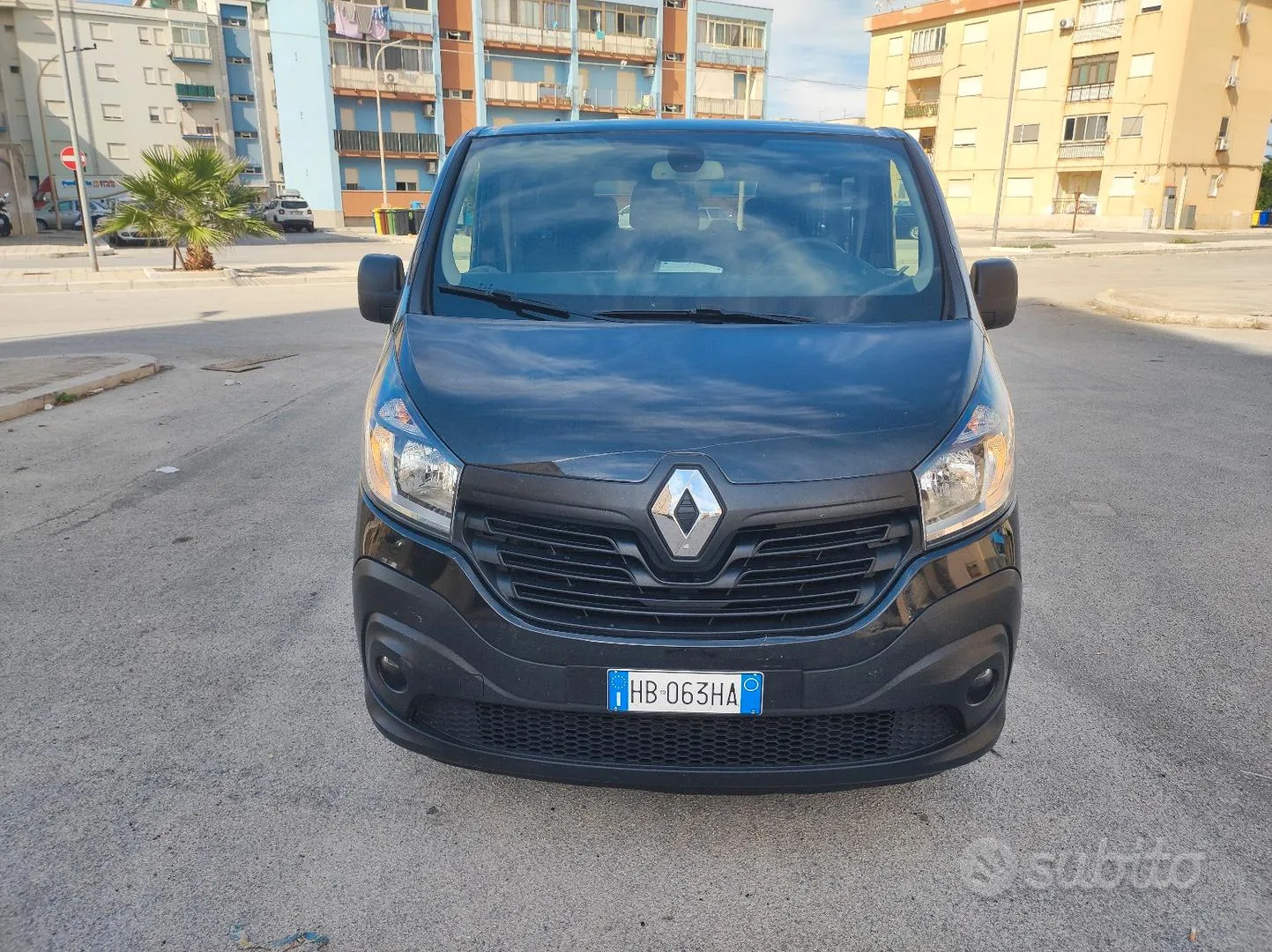 Renault Trafic 2019 photo 5