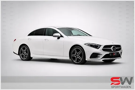 Mercedes-Benz Cls450