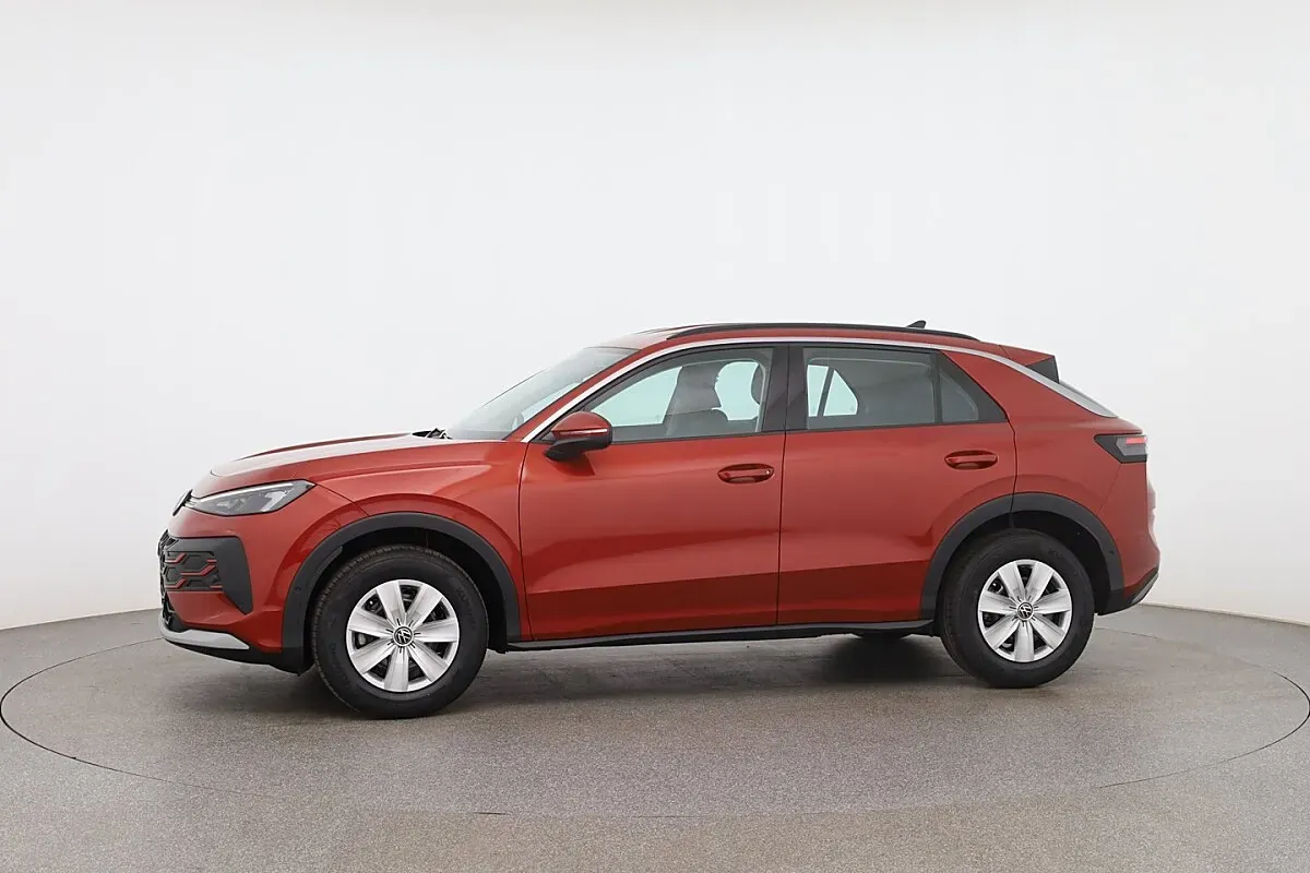 Volkswagen T-Roc 2026 photo 2