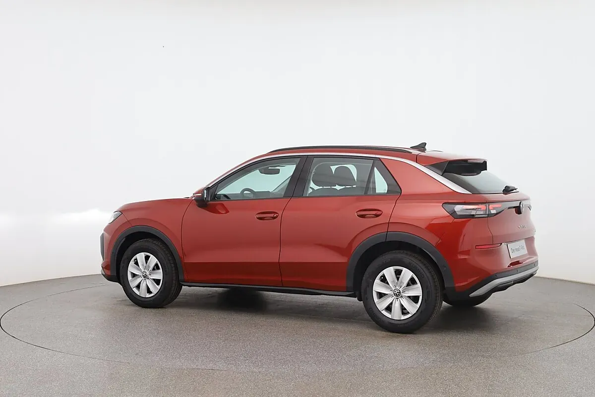 Volkswagen T-Roc 2026 photo 3