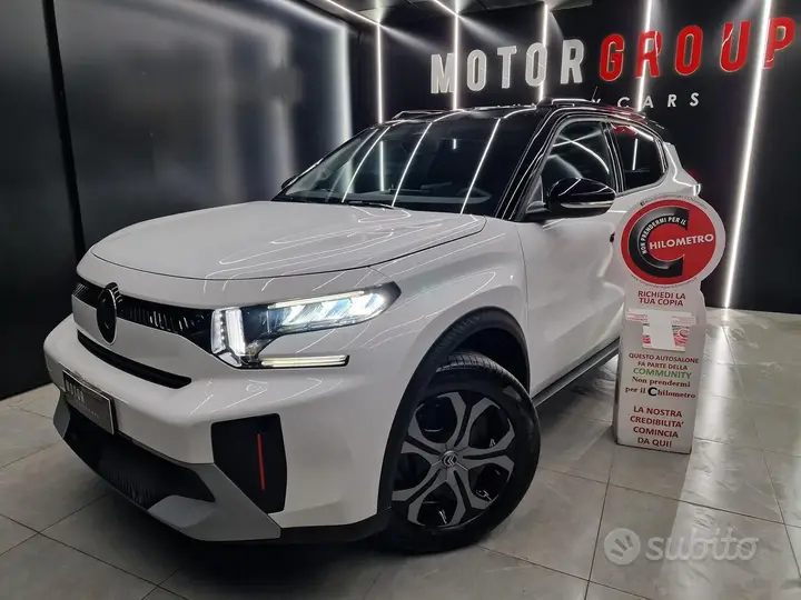 Citroen C3 Aircross