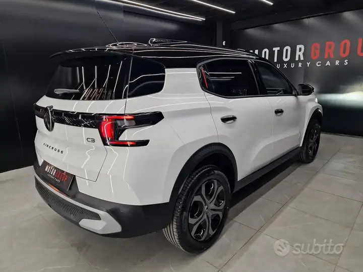 Citroen C3 Aircross 2025 photo 5