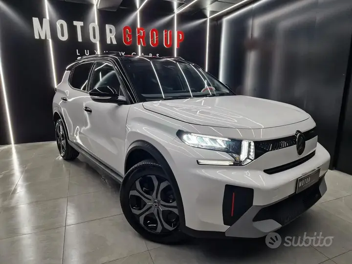 Citroen C3 Aircross 2025 photo 3