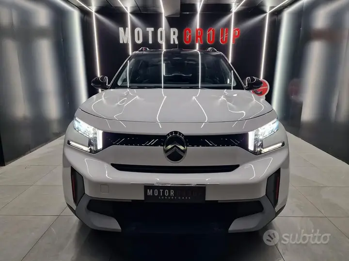 Citroen C3 Aircross 2025 photo 2