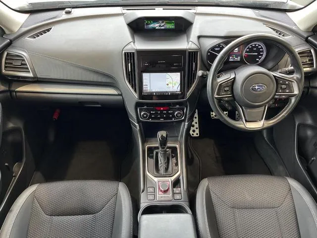 Subaru Forester 2021 photo 2