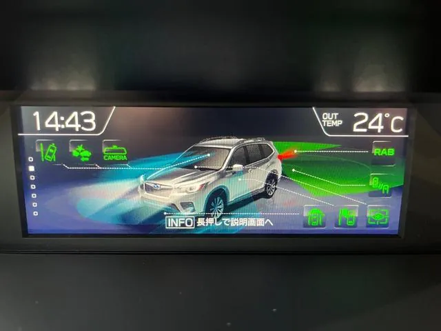 Subaru Forester 2021 photo 3