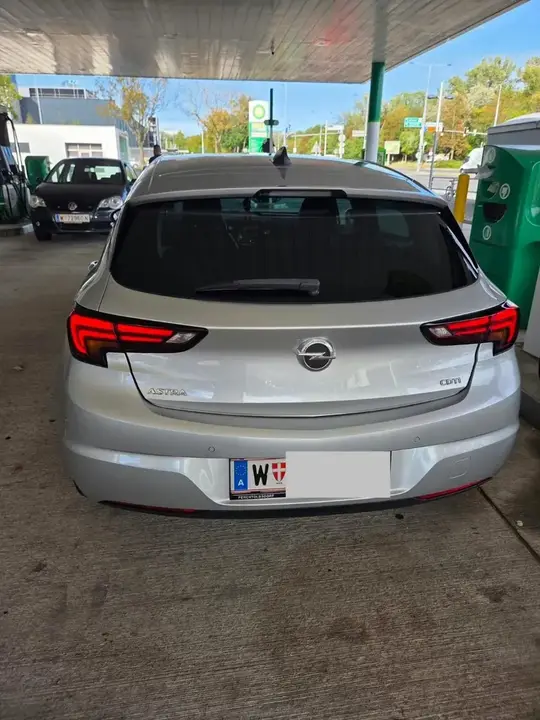 Opel Astra 2016 photo 3