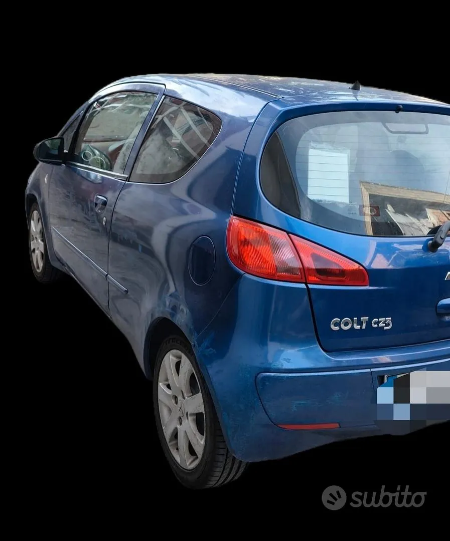 Mitsubishi Colt