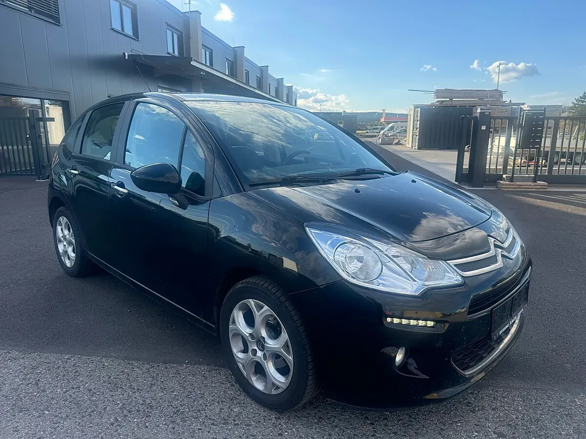Citroen C3 2015 photo 3